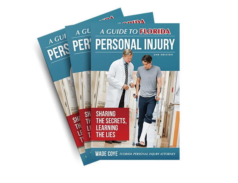 Sharing the Secrets, Learning the Lies: A Guide to Florida Personal Injury