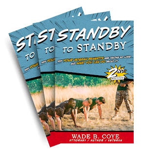 Standby to Standby: Why Veteran Benefits Take So Long and What You Can Do About It